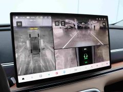 Lynk & Co Leapmoon C11 2026 Pure Electric 640 LiDAR Intelligent Edition - фото 9