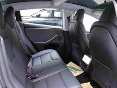 Tesla Model 3 rear-wheel drive version - фото 13