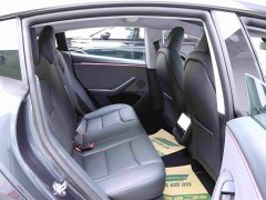 Tesla Model 3 rear-wheel drive version - фото 14