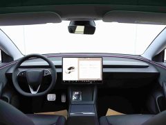 Tesla Model 3 rear-wheel drive version - фото 20