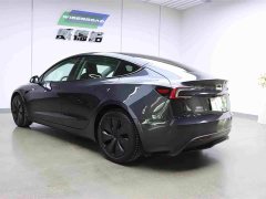 Tesla Model 3 rear-wheel drive version - фото 5