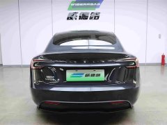 Tesla Model 3 rear-wheel drive version - фото 7