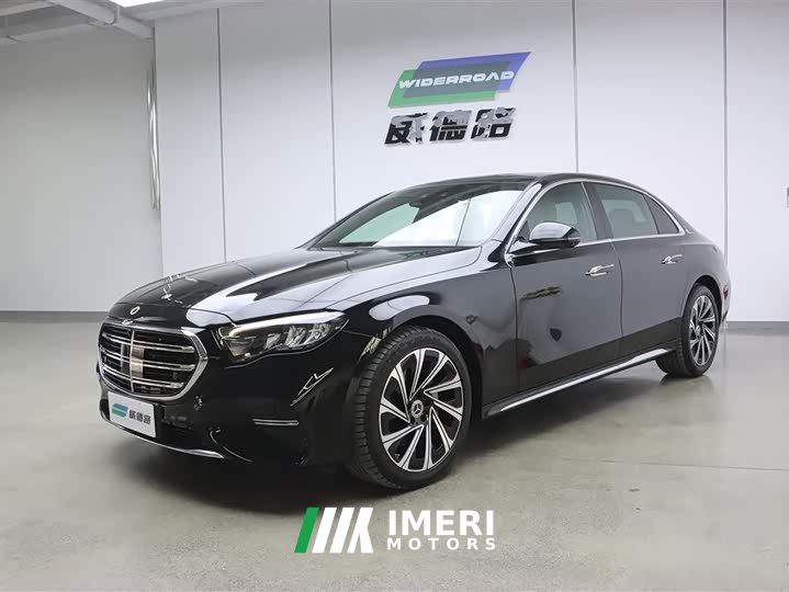 Mercedes-Benz E-Class E 300 L Luxury - автомобиль из Китая