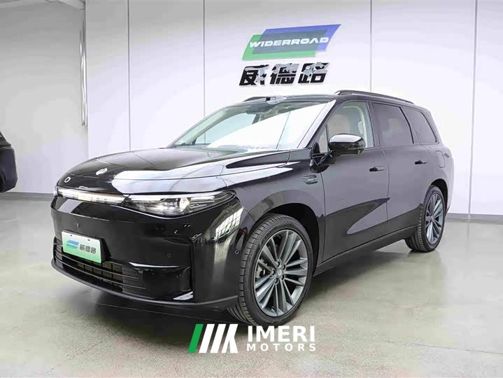 Lynk & Co Leapmoon C16 2026 extended range 280 lidar smart version 6 seats - автомобиль из Китая