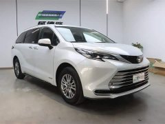 Toyota 2021 Toyota Sienna 2.5L Hybrid Deluxe Edition - фото 4