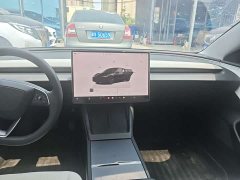Tesla Model 3 rear-wheel drive version - фото 6