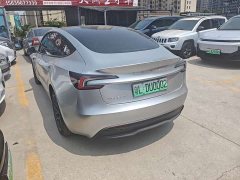 Tesla Model 3 rear-wheel drive version - фото 8