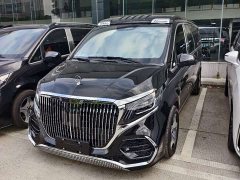 Mercedes-Benz Vito 2024 2.0T Elite Edition 7 seats - фото 1