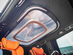 Mercedes-Benz Vito 2024 2.0T Elite Edition 7 seats - фото 12