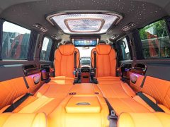 Mercedes-Benz Vito 2024 2.0T Elite Edition 7 seats - фото 17
