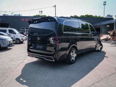 Mercedes-Benz Vito 2024 2.0T Elite Edition 7 seats - фото 18