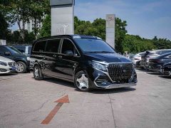 Mercedes-Benz Vito 2024 2.0T Elite Edition 7 seats - фото 2