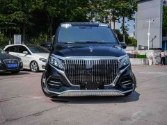 Mercedes-Benz Vito 2024 2.0T Elite Edition 7 seats - фото 3
