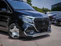 Mercedes-Benz Vito 2024 2.0T Elite Edition 7 seats - фото 4