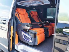 Mercedes-Benz Vito 2024 2.0T Elite Edition 7 seats - фото 8