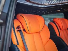 Mercedes-Benz Vito 2024 2.0T Elite Edition 7 seats - фото 9