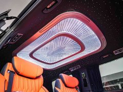 Mercedes-Benz Vito 2024 2.0T Elite Edition 7 seats - фото 11