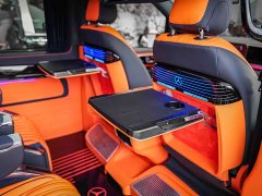 Mercedes-Benz Vito 2024 2.0T Elite Edition 7 seats - фото 14