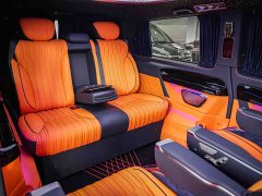 Mercedes-Benz Vito 2024 2.0T Elite Edition 7 seats - фото 15