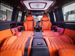 Mercedes-Benz Vito 2024 2.0T Elite Edition 7 seats - фото 16