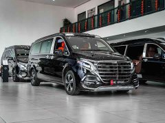 Mercedes-Benz Vito 2024 2.0T Elite Edition 7 seats - фото 2