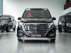 Mercedes-Benz Vito 2024 2.0T Elite Edition 7 seats - фото 3