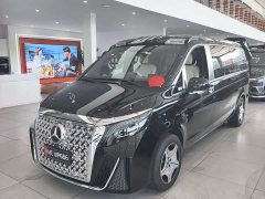Mercedes-Benz Vito 2024 2.0T Elite Edition 7 seats - фото 1