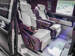 Mercedes-Benz Vito 2024 2.0T Elite Edition 7 seats - фото 10