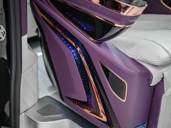 Mercedes-Benz Vito 2024 2.0T Elite Edition 7 seats - фото 11
