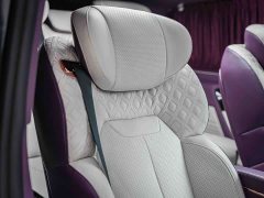 Mercedes-Benz Vito 2024 2.0T Elite Edition 7 seats - фото 12