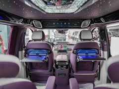 Mercedes-Benz Vito 2024 2.0T Elite Edition 7 seats - фото 14