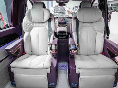 Mercedes-Benz Vito 2024 2.0T Elite Edition 7 seats - фото 15