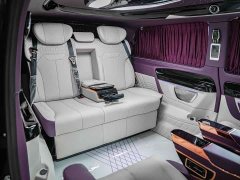 Mercedes-Benz Vito 2024 2.0T Elite Edition 7 seats - фото 16
