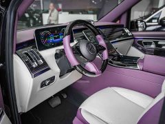 Mercedes-Benz Vito 2024 2.0T Elite Edition 7 seats - фото 2