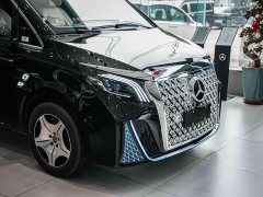 Mercedes-Benz Vito 2024 2.0T Elite Edition 7 seats - фото 3