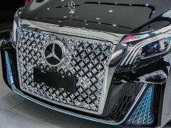 Mercedes-Benz Vito 2024 2.0T Elite Edition 7 seats - фото 4