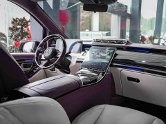 Mercedes-Benz Vito 2024 2.0T Elite Edition 7 seats - фото 8