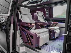 Mercedes-Benz Vito 2024 2.0T Elite Edition 7 seats - фото 9