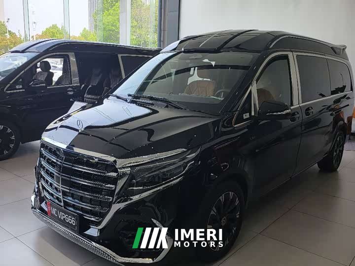 Mercedes-Benz V-Class 2024 V 300 L Long Wheelbase Exclusive - автомобиль из Китая