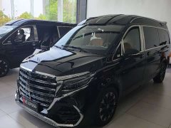 Mercedes-Benz V-Class 2024 V 300 L Long Wheelbase Exclusive - фото 1