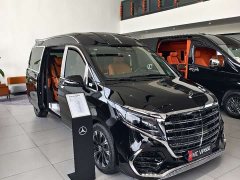 Mercedes-Benz V-Class 2024 V 300 L Long Wheelbase Exclusive - фото 2