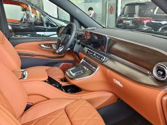 Mercedes-Benz V-Class 2024 V 300 L Long Wheelbase Exclusive - фото 5