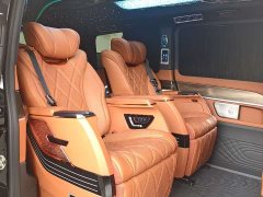 Mercedes-Benz V-Class 2024 V 300 L Long Wheelbase Exclusive - фото 6
