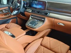 Mercedes-Benz V-Class 2024 V 300 L Long Wheelbase Exclusive - фото 7