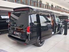 Mercedes-Benz V-Class 2024 V 300 L Long Wheelbase Exclusive - фото 9