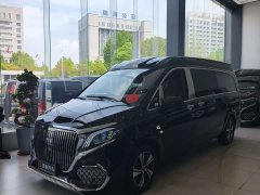 Mercedes-Benz Vito 2.0T business version 7 seats - фото 1