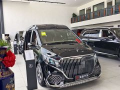 Mercedes-Benz Vito 2.0T business version 7 seats - фото 3