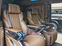 Mercedes-Benz Vito 2.0T business version 7 seats - фото 8