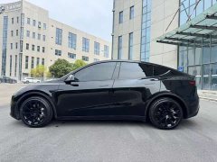 Tesla Model Y standard range rear-wheel drive version - фото 16