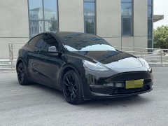 Tesla Model Y standard range rear-wheel drive version - фото 3